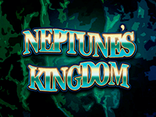 Онлайн слот Королевство Нептуна