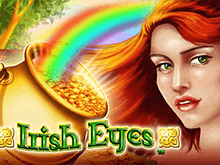 Популярный онлайн слот Irish Eyes